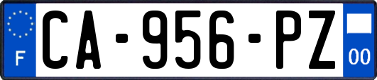 CA-956-PZ