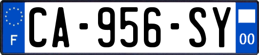 CA-956-SY