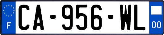 CA-956-WL