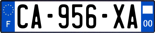 CA-956-XA
