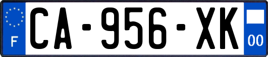 CA-956-XK