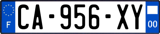 CA-956-XY