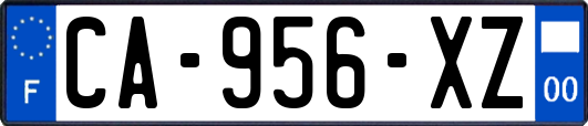 CA-956-XZ