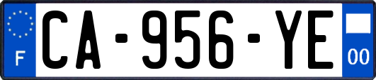 CA-956-YE