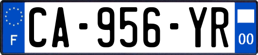CA-956-YR