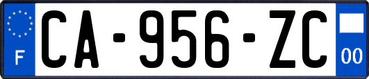 CA-956-ZC