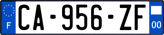 CA-956-ZF