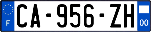 CA-956-ZH