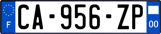 CA-956-ZP