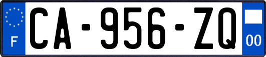 CA-956-ZQ