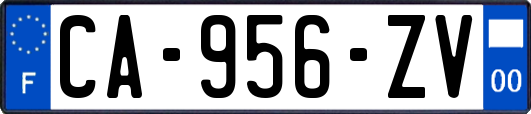 CA-956-ZV