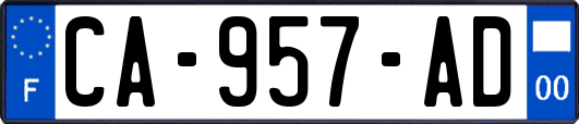 CA-957-AD