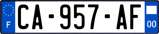 CA-957-AF