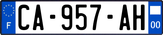 CA-957-AH