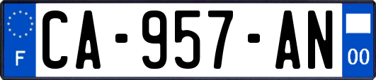 CA-957-AN