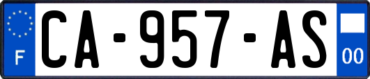 CA-957-AS