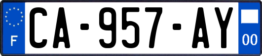 CA-957-AY