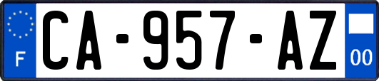 CA-957-AZ