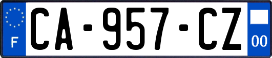 CA-957-CZ