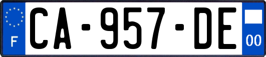 CA-957-DE