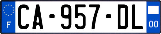 CA-957-DL