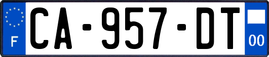 CA-957-DT