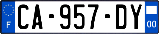 CA-957-DY