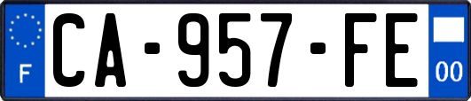 CA-957-FE