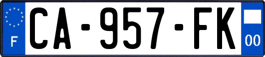 CA-957-FK