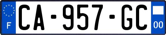 CA-957-GC