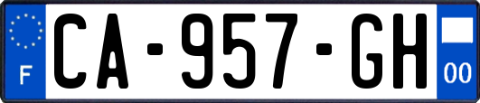 CA-957-GH