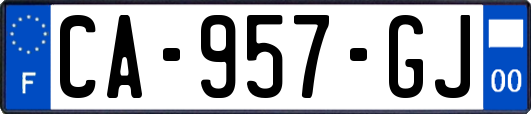 CA-957-GJ