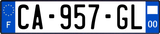 CA-957-GL