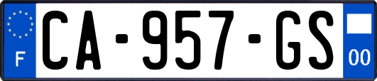 CA-957-GS