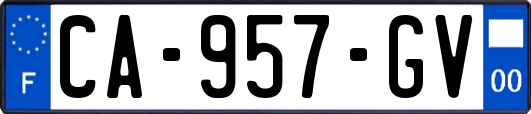 CA-957-GV