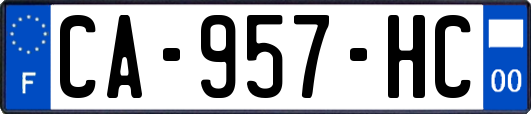CA-957-HC