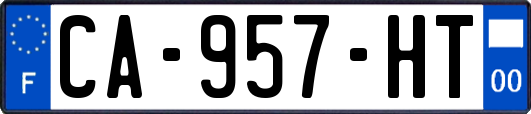 CA-957-HT