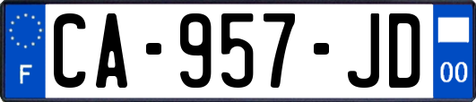 CA-957-JD