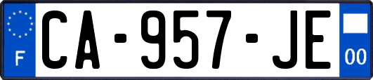 CA-957-JE