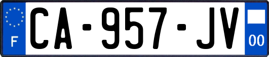 CA-957-JV