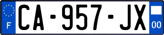 CA-957-JX