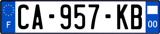 CA-957-KB