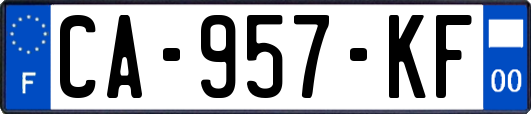CA-957-KF