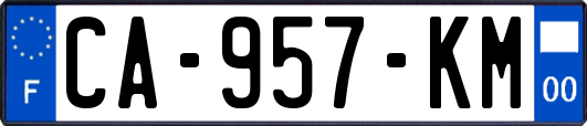 CA-957-KM