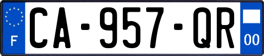 CA-957-QR