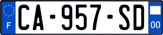 CA-957-SD