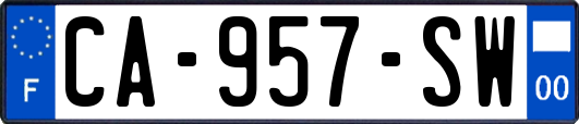 CA-957-SW