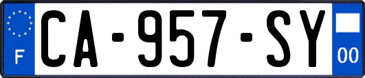 CA-957-SY