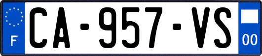 CA-957-VS