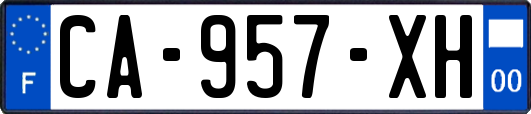 CA-957-XH